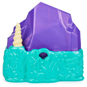 Kinetic Sand - Syrenka. Zestaw piasku kinetycznego z akcesoriami 20137315
