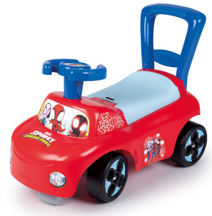 Smoby - Jeździk Pchacz Spidey 720508