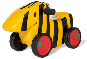 Rolly Toys - Jeździk Ferbedo Tygrysek 150007X