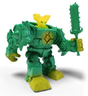 Schleich Eldrador Creatures - Robot z Dżungli 42548