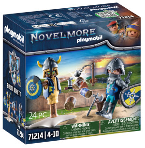 Playmobil - Novelmore Trening bojowy 71214