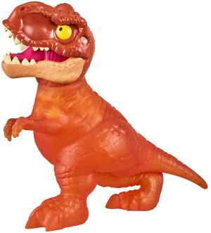 Goo Jit Zu Jurassic World - Rozciągliwa figurka dinozaura T-Rex Supagoo GOJ41307