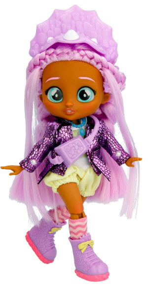 Cry Babies BFF - Lalka modowa Phoebe Nastolatka + akcesoria IMC904354