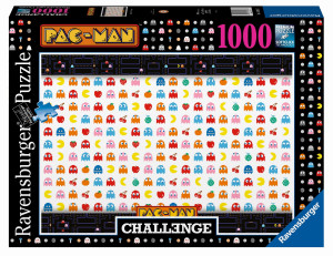 Ravensburger - Puzzle Pac Man 1000 elem. 169337