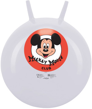 John - Piłka do skakania Disney 100 Myszka Miki 59141