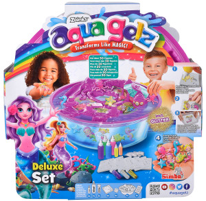 Aqua Gelz - Kreatywny żel Magiczne syreny 6322568
