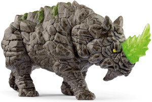 Schleich - Eldrador Nosorożec bojowy 70157
