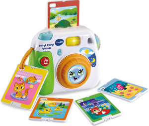VTech - Pstryk Pstryk Aparacik Edukacyjna zabawka interaktywna 61587