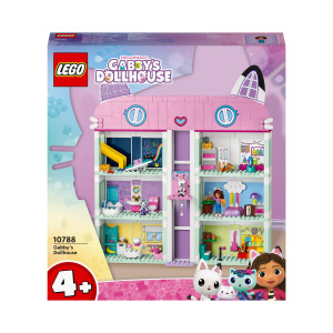 LEGO Koci Domek Gabi - Koci domek Gabi 10788