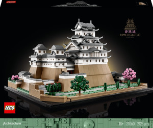 LEGO Architecture - Zamek Himeji 21060
