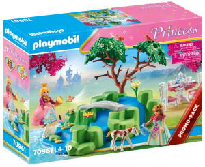 Playmobil - Piknik księżniczek ze źrebakiem 70961