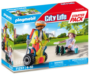 Playmobil - City Life Akcja ratunkowa 71257