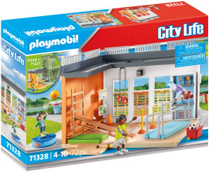 Playmobil - City Life Hala sportowa 71328