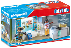 Playmobil - City Life Wirtualna klasa 71330