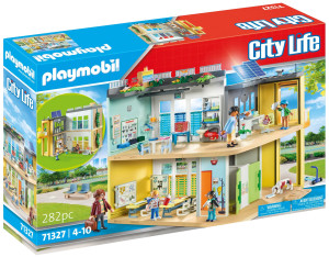 Playmobil - City Life Duża szkoła 71327