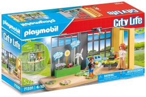 Playmobil - City Life Nauka o środowisku 71331