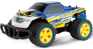 Carrera RC - 2,4 GHz Mountain Cougar 1:18 180018