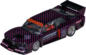 Carrera DIGITAL 132 - BMW 320 Turbo Flachbau "Oppitzhauser, No.20" 31086X