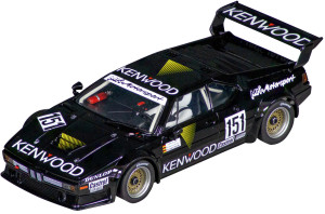 Carrera EVOLUTION - BMW M1 Procar "MK Motorsport, No.151" DRM 1986 27754