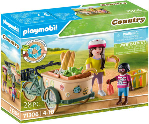 Playmobil - Country Rower towarowy 71306