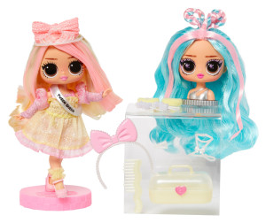 L.O.L. SURPRISE - Lalka LOL Tweens Surprise Swap Winnie 591733