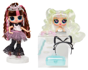 L.O.L. SURPRISE - Lalka LOL Tweens Surprise Swap Billie 591740