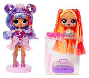 L.O.L. SURPRISE - Lalka LOL Tweens Surprise Swap Bailey 591757