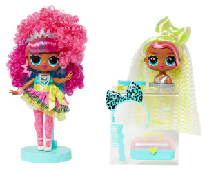 L.O.L. SURPRISE - Lalka LOL Tweens Surprise Swap Cora 593263
