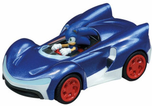 Carrera GO!!! - Jeż Sonic Speed Star 64218