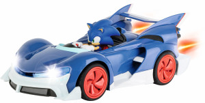 Carrera RC - 2.4 GHz Sonic Team Dark (Performance Version) 1:18 201063