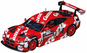 Carrera DIGITAL 124 - BMW M4 GT3 "60 Jahre Carrera" 23953