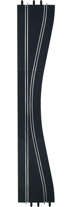 Carrera DIGITAL 124/132 - Odcinek zwężenia toru Szykana 30373