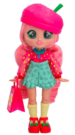 Cry Babies BFF - Lalka modowa Ella Nastolatka + akcesoria IMC908352