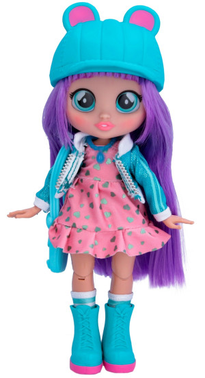 Cry Babies BFF - Lalka modowa Lala Nastolatka + akcesoria IMC908369