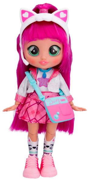 Cry Babies BFF - Lalka modowa Daisy Nastolatka + akcesoria IMC908376