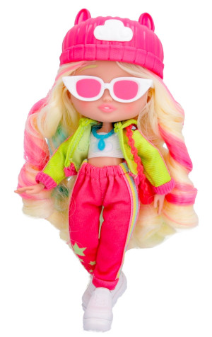 Cry Babies BFF - Lalka modowa Hannah Nastolatka + akcesoria IMC908406