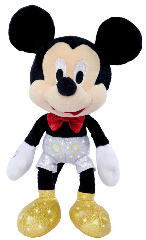 Simba Disney - Maskotka Myszka Miki 25 cm Platynowa na 100-lecie 5870395