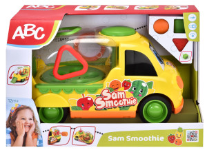 Dickie ABC - Samochód Owocowy sorter 30 cm 4115007