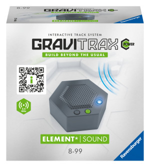 Ravensburger - GraviTrax Power Dodatek Sound 274666