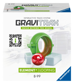 Ravensburger - GraviTrax Dodatek Pętla 224128