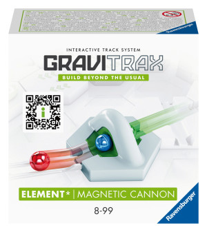 Ravensburger - GraviTrax Dodatek Magnetyczna armatka 224135