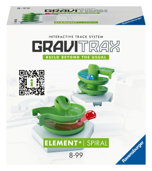 Ravensburger - GraviTrax Dodatek Spirala 224241