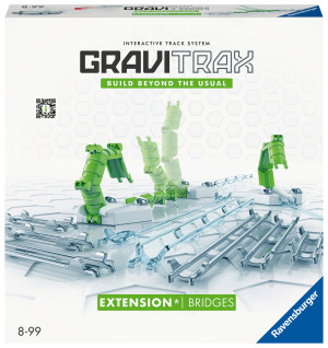 Ravensburger - GraviTrax Zestaw uzupełniający Mosty 224234