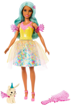Barbie Szczypta Magii - Teresa Lalka filmowa HLC36