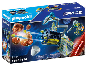 Playmobil - Space Niszczyciel meteoroidów 71369