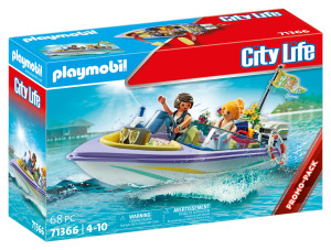 Playmobil - City Life Podróż poślubna 71366