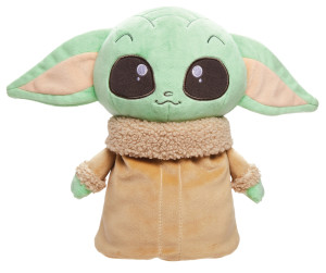 Disney Star Wars - Skaczący Grogu Pluszak z dźwiękiem 27,5 cm HPG48