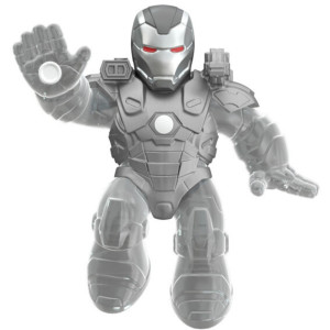 Goo Jit Zu Goo Shifters - Rozciągliwa figurka Marvel War Machine Crush the core GOJ42578