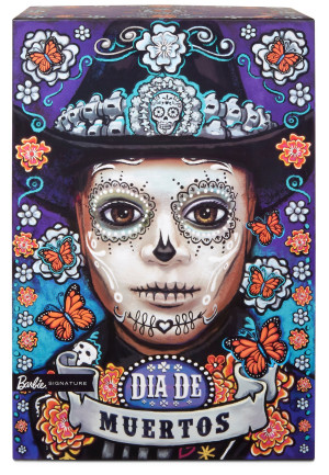 Barbie Signature - Lalka kolekcjonerska Ken Dia De Muertos HJX15