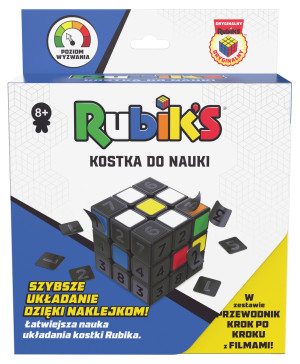 Rubik - Kostka Rubika do nauki 20145129